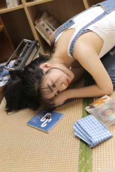 忧郁少女在线
